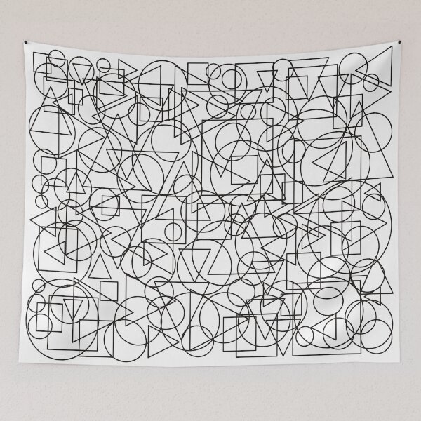 Item preview, Simple Chaos designed and sold by Bulografik.