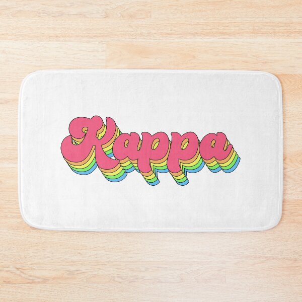 Item preview, Kappa Greek Sorority Letter designed and sold by Olivia Ossege.