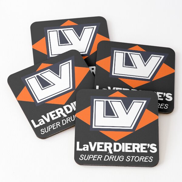 Item preview, LaVerdiere's Super Drug Stores designed and sold by carcinojen.