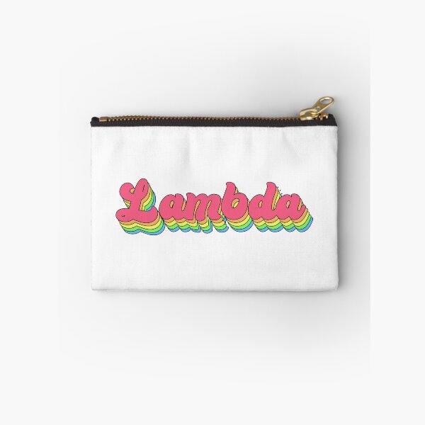 Item preview, Lambda Greek Sorority Letter designed and sold by Olivia Ossege.