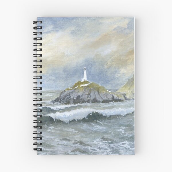 Item preview, South Stack Waves designed and sold by sarymart.