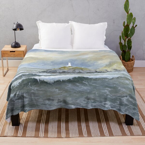 Item preview, South Stack Waves designed and sold by sarymart.