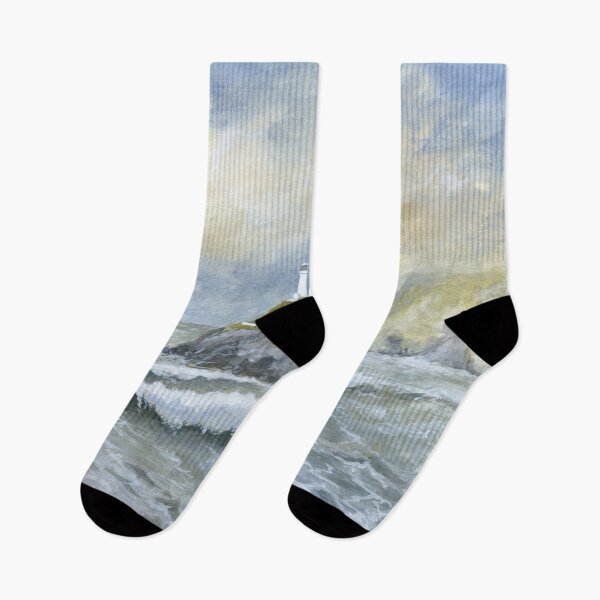 Item preview, South Stack Waves designed and sold by sarymart.