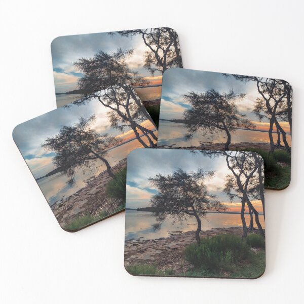 Item preview, St Georges Basin Sultry Afternoon  designed and sold by Rainphotography.