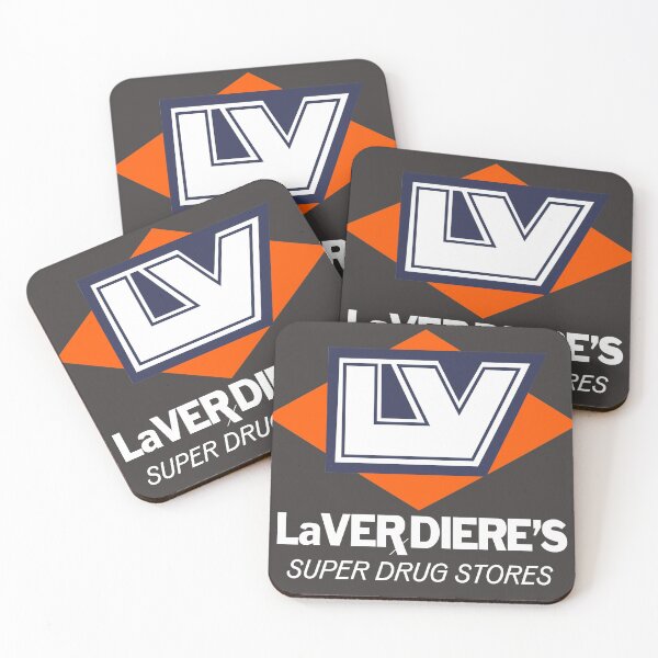Item preview, LaVerdiere's Super Drug Stores designed and sold by carcinojen.