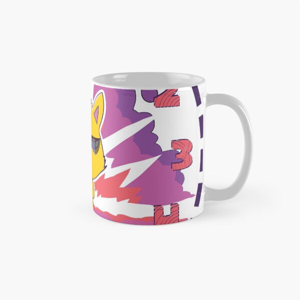 Item preview, Explosive cat (Clock) designed and sold by DzGraphic.
