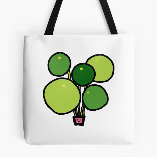 Item preview, Pilea peperomioides Chinese Money Plant UFO Pancake designed and sold by siduahuruf.
