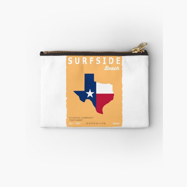 Item preview, Surfside Beach - Texas. designed and sold by America Roadside..