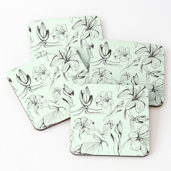 Item preview, Amaryllis Floral designed and sold by Bazarovaart.