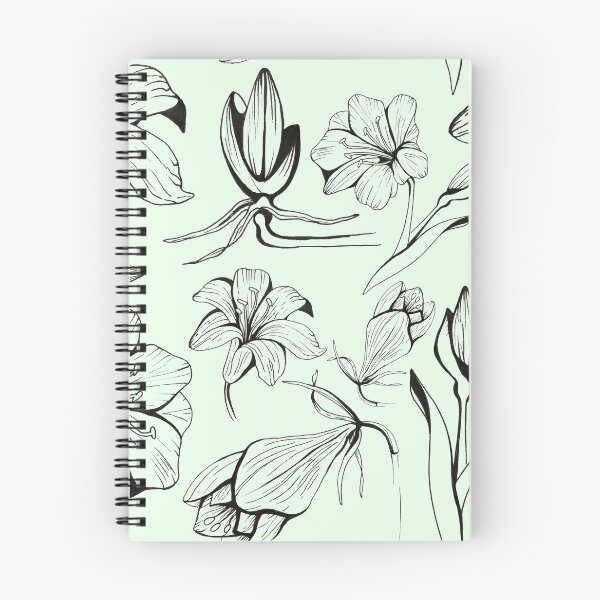 Item preview, Amaryllis Floral designed and sold by Bazarovaart.