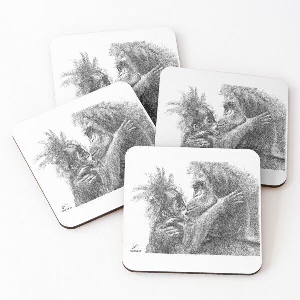 Item preview, Orang Utan designed and sold by Nasir Nadzir.
