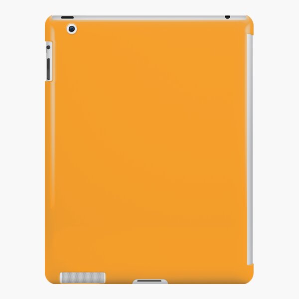 Radiant Yellow iPad Snap Case