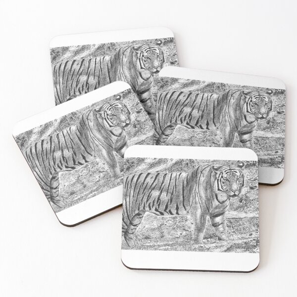 Item preview, Malayan Tiger designed and sold by Nasir Nadzir.