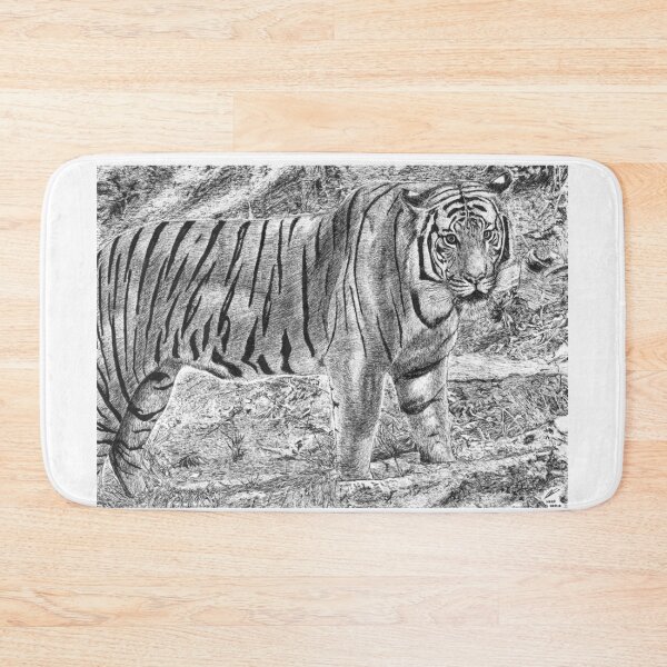 Item preview, Malayan Tiger designed and sold by Nasir Nadzir.