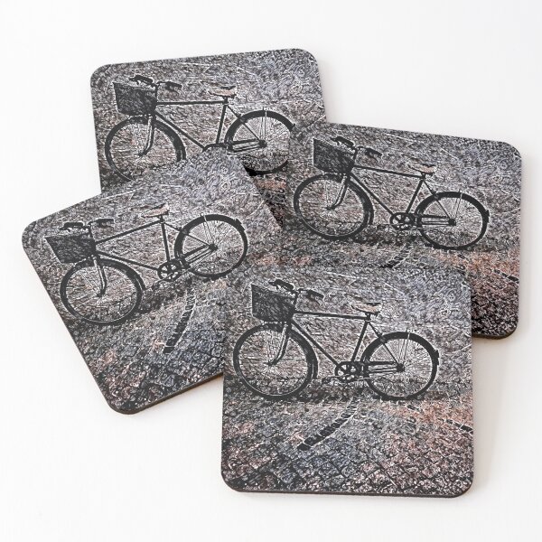 Item preview, LET'S GO RIDE A BIKE. CREATIVE SERIES 4 designed and sold by mister-john.