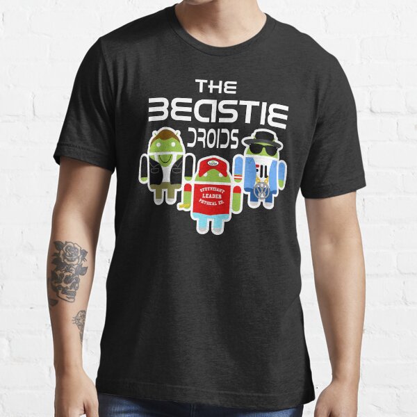 THE BEASTIE DROIDS Essential T-Shirt