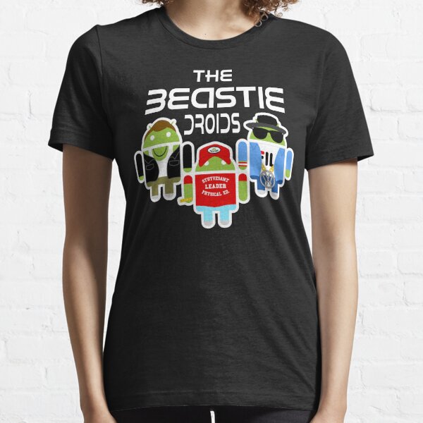 Fila t clearance shirt beastie boys