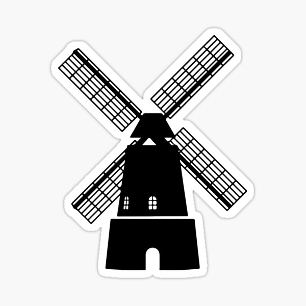 Item preview, windmill designed and sold by Iskanderox.