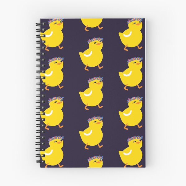 Item preview, Pato flor designed and sold by GameQuacks.