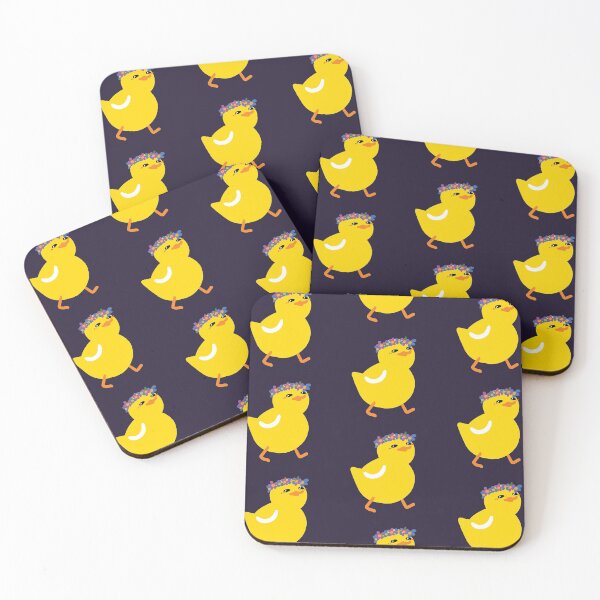 Item preview, Flower Duck designed and sold by GameQuacks.