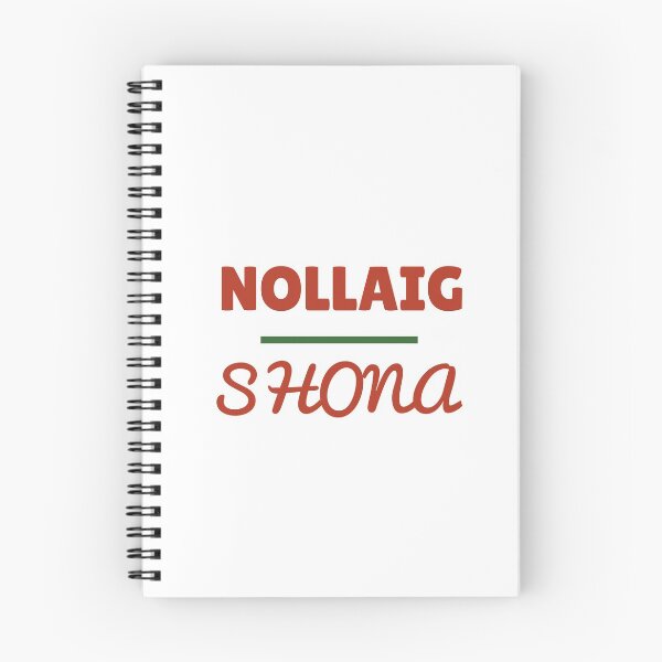 Item preview, Nollaig shona (Happy Christmas) in Irish designed and sold by StellarDesigner.