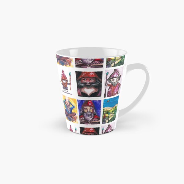 Wizards Cup Tall Mug