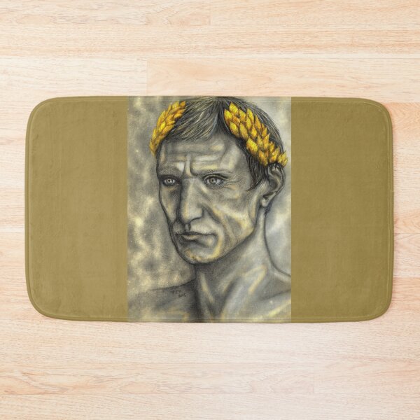 Item preview, Golden Gaius designed and sold by PhilipHarvey.