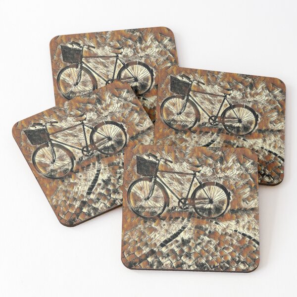 Item preview, LET'S GO RIDE A BIKE. CREATIVE SERIES 5 designed and sold by mister-john.