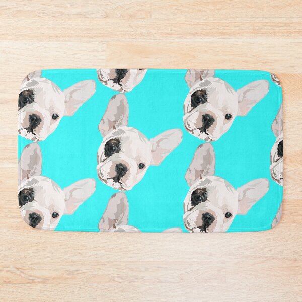 Item preview, Frenchie the bull dog designed and sold by Art by Lisa.