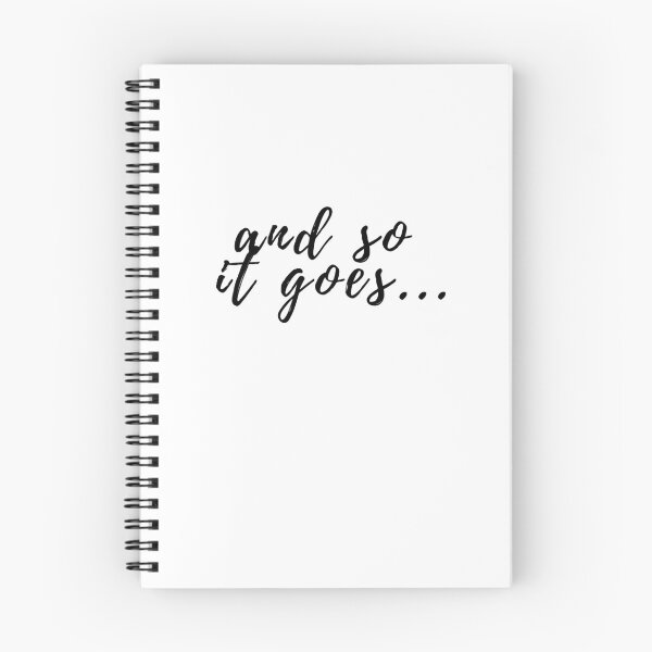 Item preview, Slaughterhouse Five Quote Kurt Vonnegut  designed and sold by aperte.