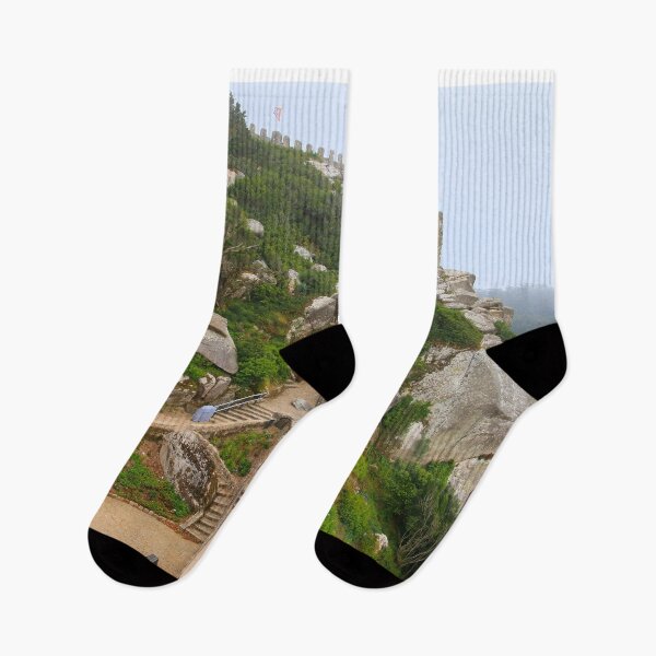 Item preview, Castle of the Moors, Portugal designed and sold by FranWest.