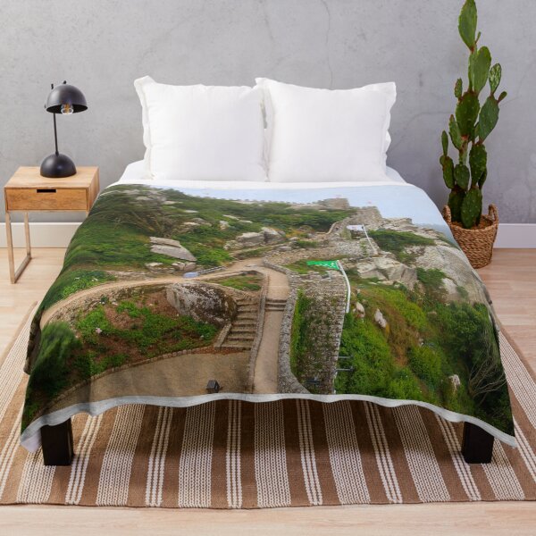 Item preview, Castle of the Moors, Portugal designed and sold by FranWest.