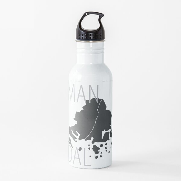 Mirra's mAps - Mandal Water Bottle