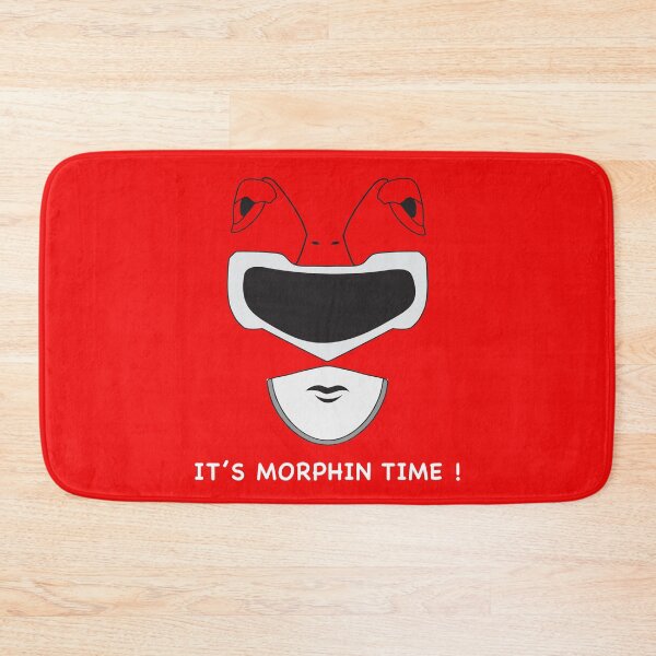 Item preview, Red Ranger designed and sold by Art by Lisa.