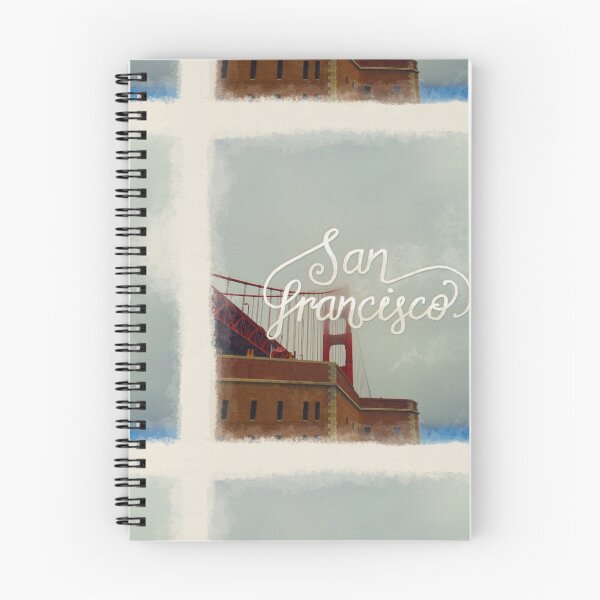 Item preview, Golden Gate Bridge, San Francisco designed and sold by Theysaurus.
