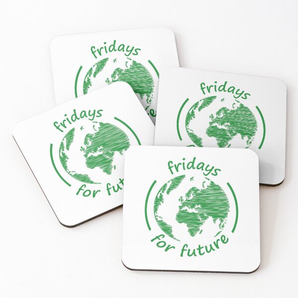 Item preview, fridays for future designed and sold by oscarcolonduran.