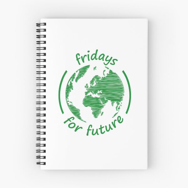 Item preview, fridays for future designed and sold by oscarcolonduran.