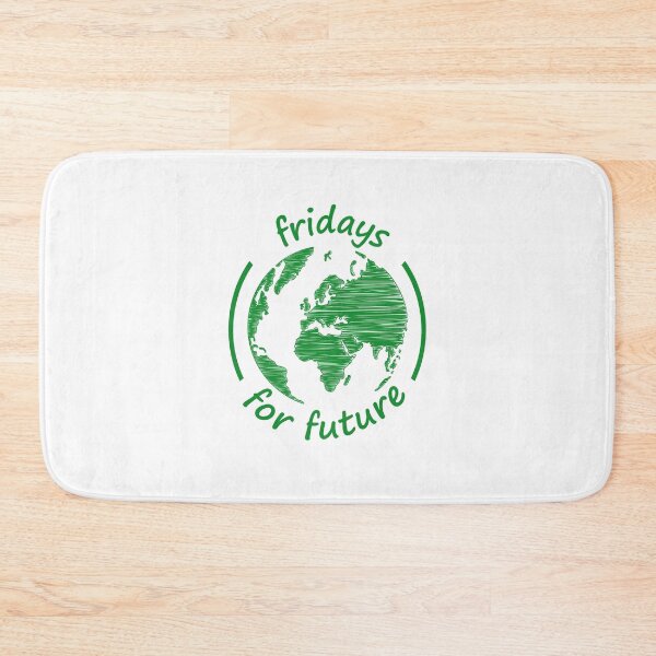 Item preview, fridays for future designed and sold by oscarcolonduran.