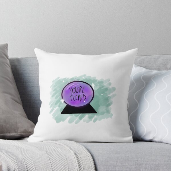 Item preview, YOURE FUCKED designed and sold by twerk4slurpees.