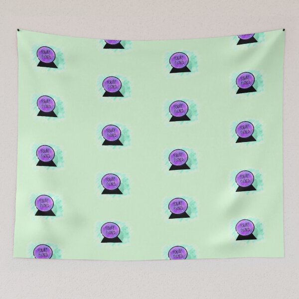 Item preview, YOURE FUCKED designed and sold by twerk4slurpees.