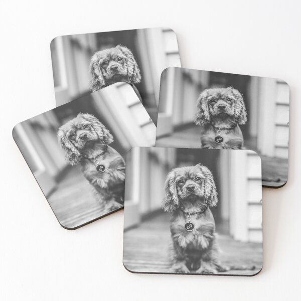 Item preview, Attentive dog designed and sold by wolfgangrainer.