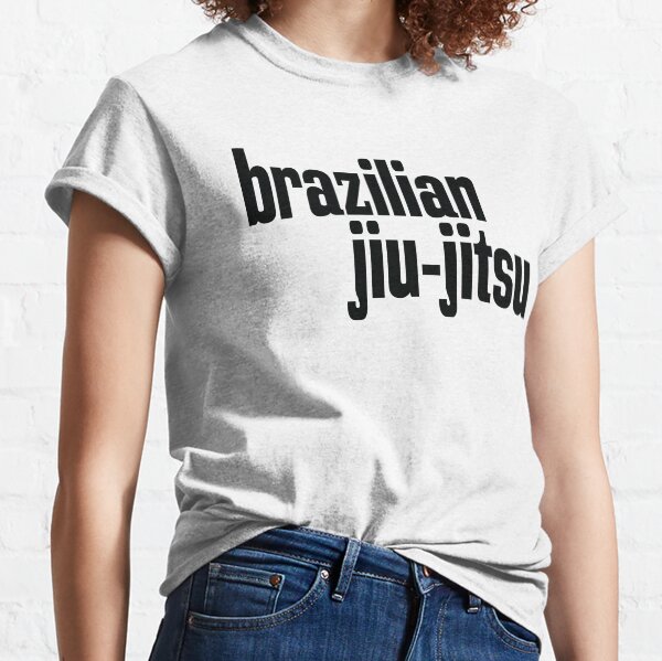 Brazlian Jiu-Jitsu BJJ MMA Classic T-Shirt
