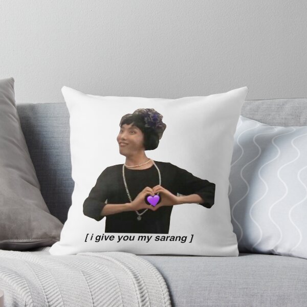 Item preview, hoseoks sarang designed and sold by bagtag101.