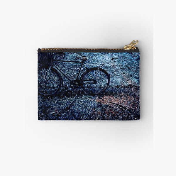 Item preview, BLUE LINE BICYCLE. CREATIVE JUICES designed and sold by mister-john.