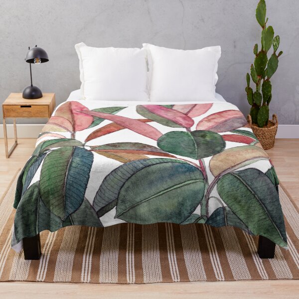 Item preview, Rubber Plant designed and sold by micklyn.