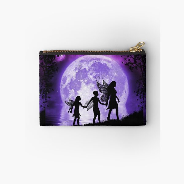 Item preview, Moonlit Path Fairy Family designed and sold by JulieFainArt.