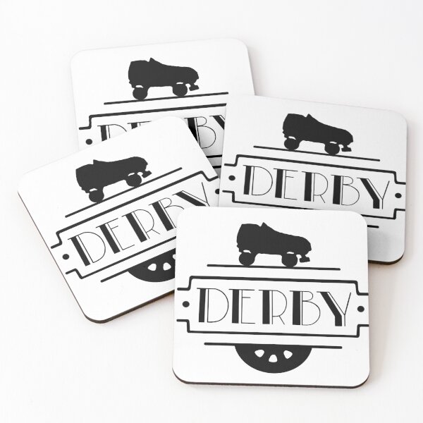 Item preview, Deco Derby designed and sold by TheNuttyDuck.