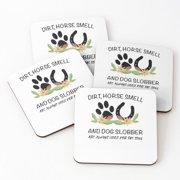 Item preview, horse dog love gift sport riding cute quote sweet designed and sold by Levin-Wirp.