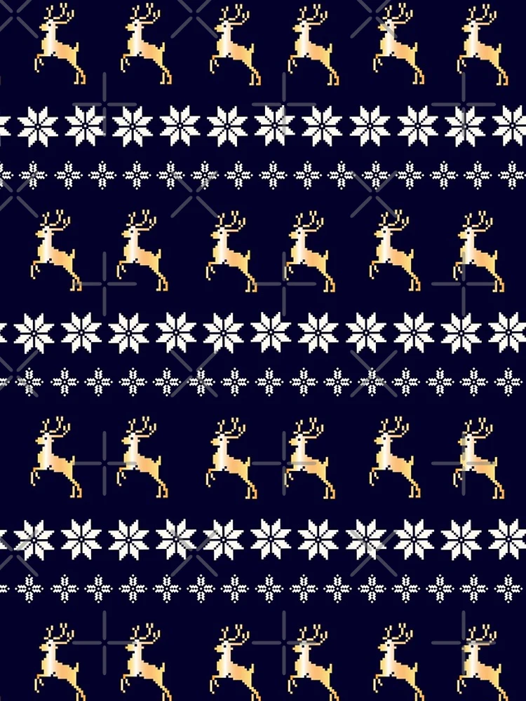 Thumbnail 5 of 5, iPhone Case, Christmas pattern designed and sold by Raluk.
