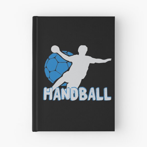Item preview, Handball Handballer jump throw gift designed and sold by tarek25.